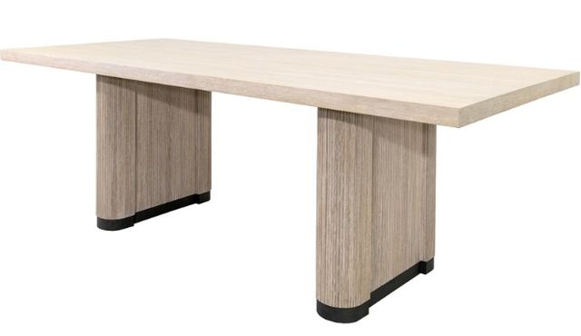 YHD Luca Beige Dining Table-1