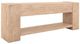 International Furniture Direct Latola Light to Medium Brown Console-0