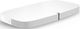 Sonos® White 5.1 Surround Set with Playbar and Play:1-1