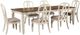 Signature Design by Ashley® Realyn 7-Piece Brown Dining Set-0