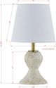 Forty West Hansel Beige Mini Lamp-1