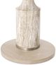 Michael Amini® Lotus Bay Sand 40'' Round Gathering Table-4