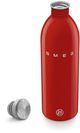 Smeg Retro-style 1000 ml Red Non Insulated Bottle-4