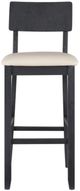 Linon Jordan Dark Charcoal Barstool-3