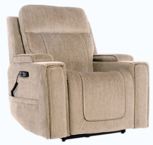 Mega Motion iNFI Immerse Putty Power Recliner-0