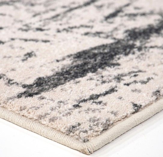 Orian Riverstone Marble Hill Natural 5'x8' Area Rug-2