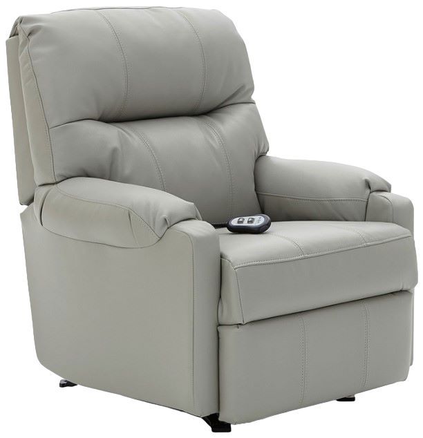 Best® Home Furnishings Customizable JoJo Leather Power Rocker Recliner-0