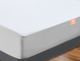 DreamFit® DreamComfort™ White Split Head Queen Mattress Protector-3