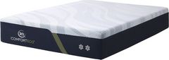 Matelas simple plateau régulier mi-ferme mousse à mémoire de forme en gel de Serta® iComfort® ECO™ Mousse F10
