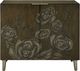 Liberty Furniture Eden Burnished Brown 39" Accent Cabinet-2