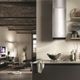 Elica Iconic Series Haiku 13" Stainless Steel Wall Mounted Range Hood-2