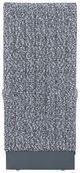 Global Furniture USA D12 Gray/White Dining Chair-3