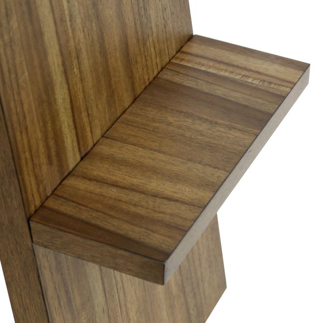 Stylecraft Pecan Console Table-1