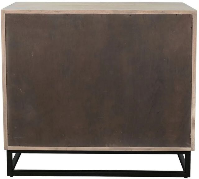 Sunny Designs™ Modern Wheat Accent Cabinet-4