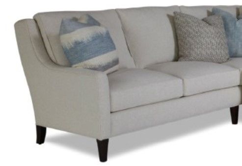 Huntington House Laguna 2-Piece Sectional Set-1