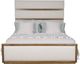 Vanguard® Furniture Vanguard Dune Nada Natural Queen Bed-1