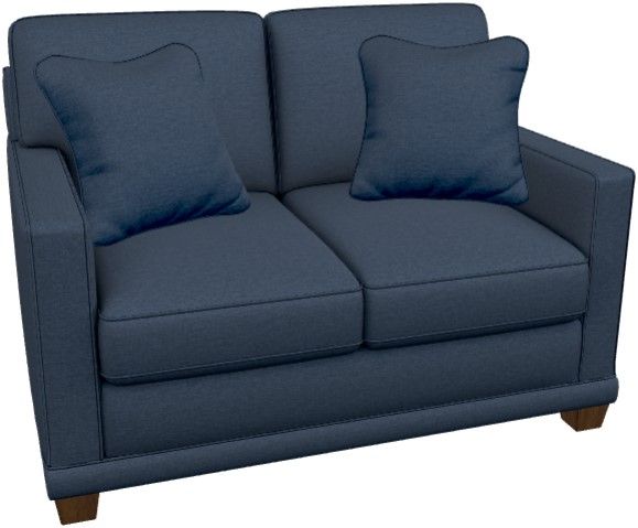 La-Z-Boy® Kennedy Platinum Full Sleeper Sofa Store For Homes