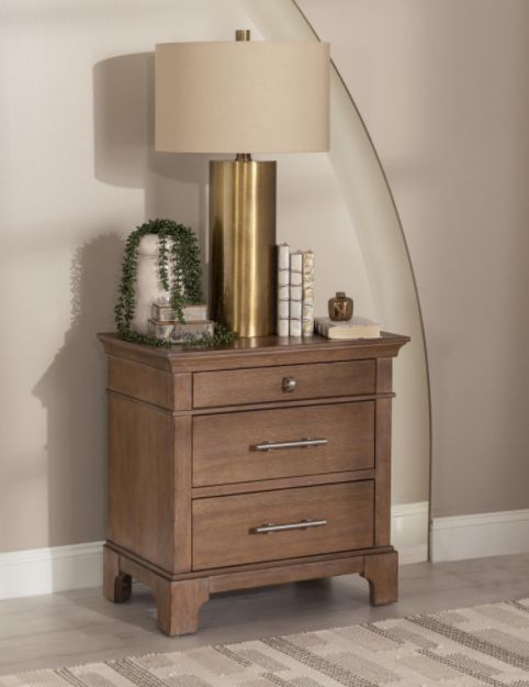 Legacy Classic Harmony Ovation Tweed Nightstand-2