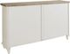 Signature Design by Ashley® Roranville Antique White Accent Cabinet-3