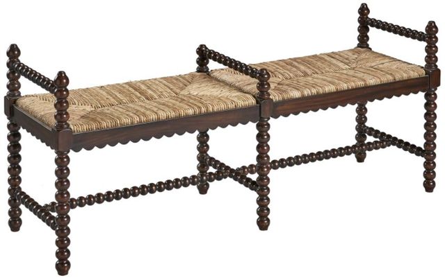 Furniture Classics Worrel Brown Bench-0