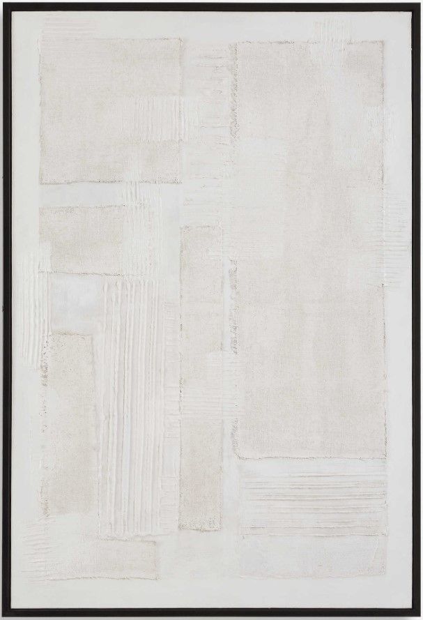 Uttermost® Clean Slate Hand Painted Canvas-0