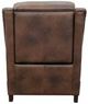 BarcaLounger© Warrendale Worthington Cognac Recliner-4