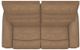 La-Z-Boy® Soren Chestnut Power Reclining Loveseat-4