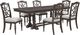 Liberty Furniture Arden Road 7-Piece Satin Cherry Dining Set-0