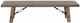 Sunny Designs™ Doe Valley Buckskin Dining Bench with Turnbuckle-2