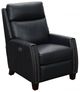BarcaLounger® Anaheim Shoreham-Blue Power Recliner-0