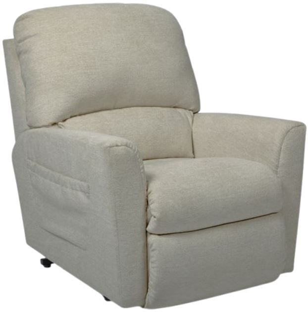La-Z-Boy® Jean Antique Power Lift Recliner-0