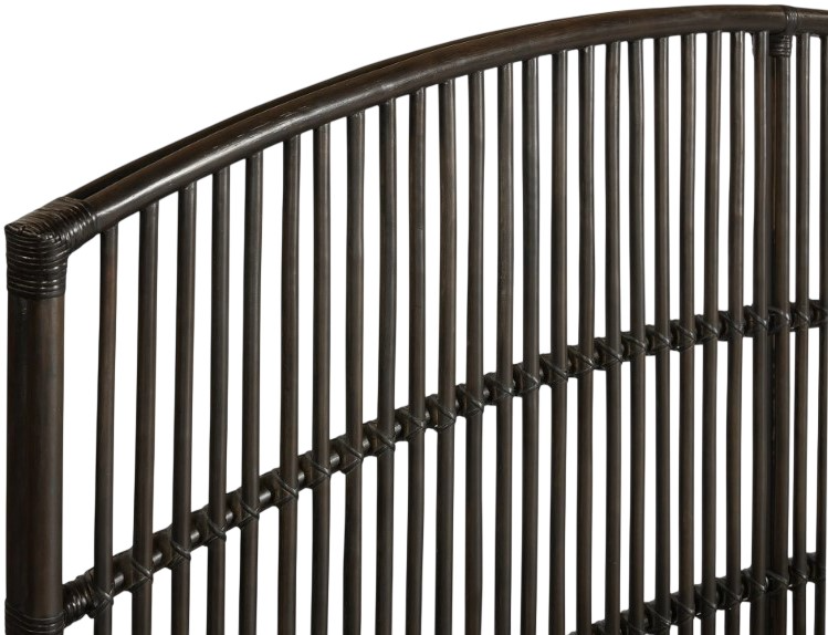 Universal Furniture Blackadore Caye Wood Panel Bed - Thumbnail 5