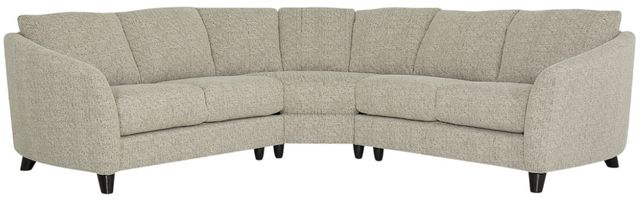 Palliser® Furniture Customizable Alula Corner Curve Sectional-0