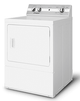 Huebsch® 7.0 Cu. Ft. White Front Load Electric Dryer-2