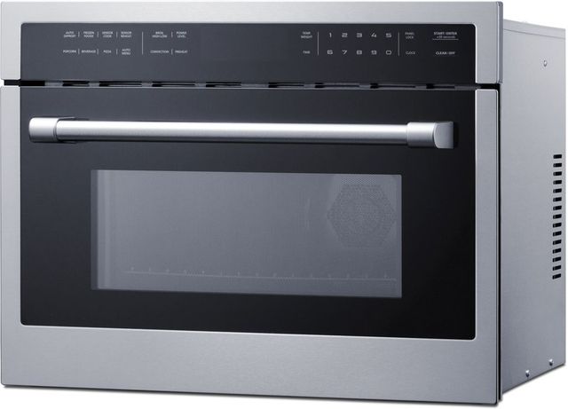 Summit® 24" Stainless Steel Electric Speed Oven-1