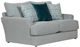 iAmerica Charlotte Seafoam Loveseat-0
