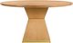 TOV Furniture Nolan Natural Round Dining Table-3
