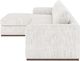 Four Hands Colt 2-Piece Merino Cotton Left-Arm Facing Sectional and Chaise-3
