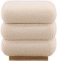 Dovetail Furniture Rosana Oatmeal Storage Stool-1