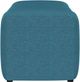 Coaster® Summer Peacock Blue Accent Bench-2