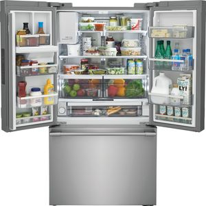 Frigidaire Professional 36 in. Counter Depth French Door Refrigerator