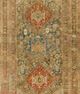 Surya Antique One of a Kind Camel 5'x10' Area Rug-2
