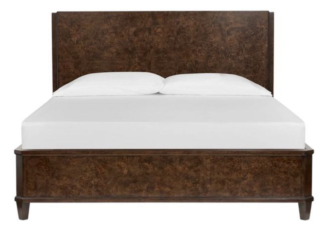 Magnussen Home® Rowan Espresso Brown Queen Panel Bed-2