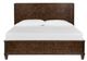 Magnussen Home® Rowan Espresso Brown Queen Panel Bed-2