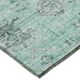 Dalyn™ Rug Company Solace SL10 Teal 5'x8' Area Rug-3