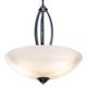 YHD Paloma Chrome 3-Light Chandelier-2