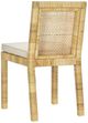 TOV Furniture Amara Natural Rattan Dining Chair-4
