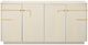 Coast2Coast Home™ Chatsworth Cream Credenza-2