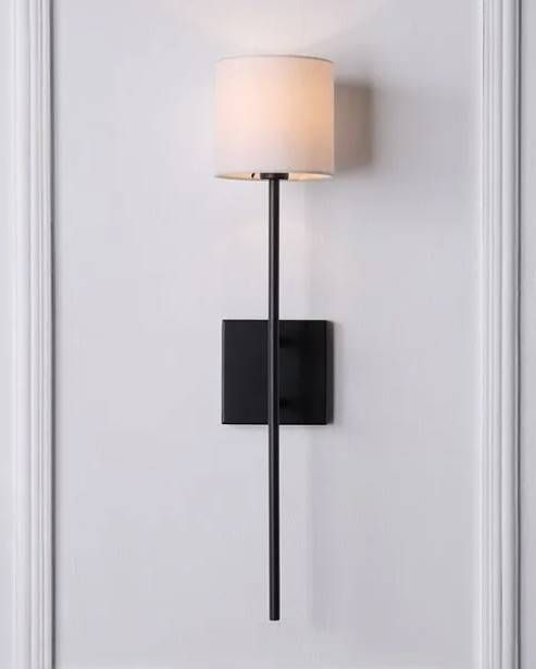 Renwil® Eunice Black Wall Esconces-4