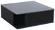 VIG Furniture Modrest Alpine Black Square Coffee Table-0